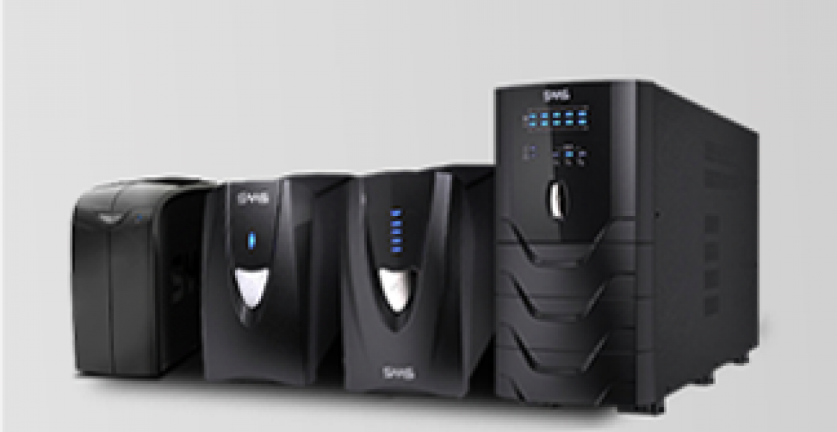 Nobreaks e servidores