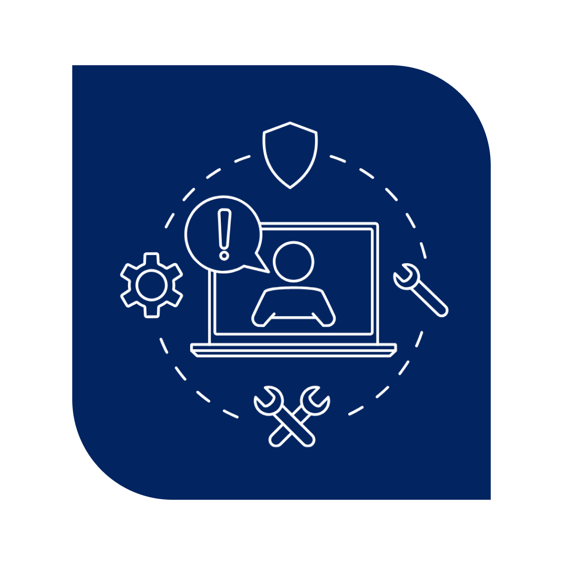 Suporte Técnico Moderno